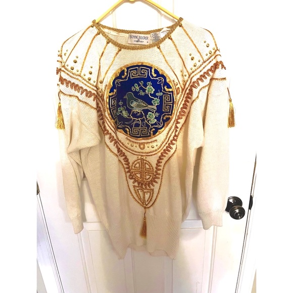 Vintage Bonnie Boerer & Company sweater - Picture 1 of 5